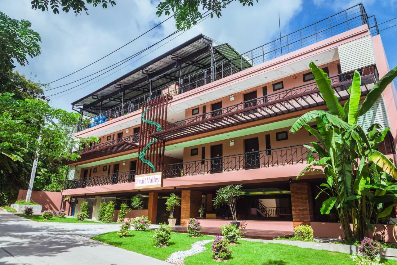 Hotel on Hilltop Kathu Buitenkant foto